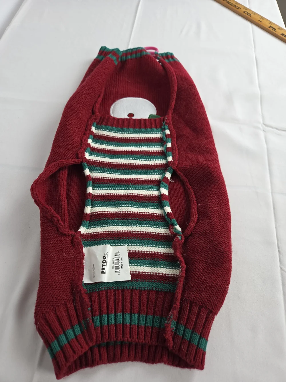 Dog Sweater XL